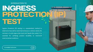 IP Testing Explained | Ingress Protection Rating | Dust & Water Resistance Tests IP Testing Explained | Ingress Protection Rating | Dust & Water Resistance Tests