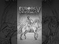 Behind the Keyart of Europa Universalis 5