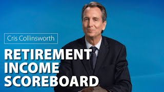 Retirement Income Scoreboard featuring Cris Collinsworth
