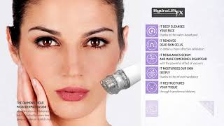 Hydralift FX - Tratamente faciale