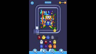 Details Pixel Flow level 2496 Update