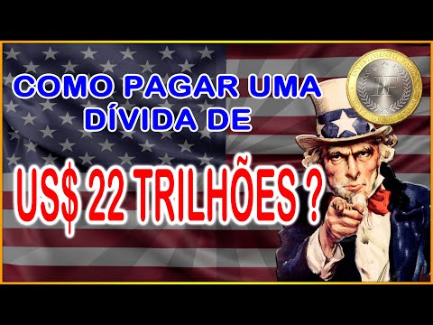 Vídeo: O relógio da dívida dos EUA parou?