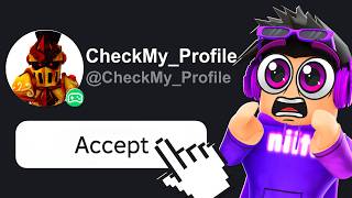I Accepted This Bots Friend Request... Bad Idea