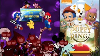 Dvd & Vhs Openings With Tsc S4 Bubble Guppies The Puppy And The Ring 2015