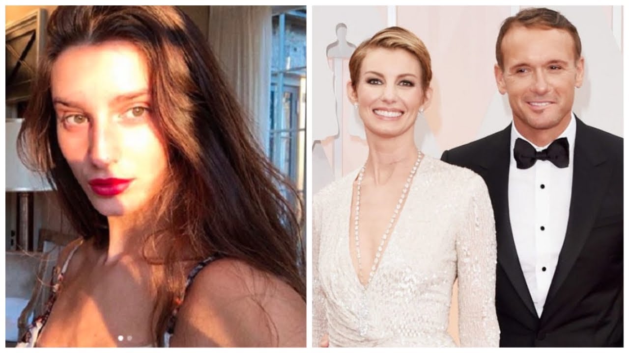 Faith Hill and Tim McGraw's Youngest (Audrey) has an Amazing Singing