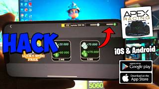 Apex Racing Hack 2026 👑 Get Unlimited Money & Shopping FAST! | iOS & Android MOD Guide screenshot 1