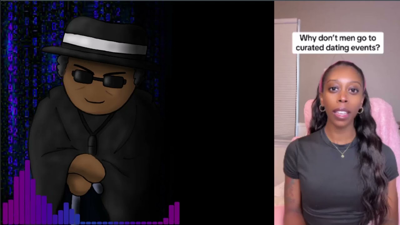 Black Men Don't Do Mixers