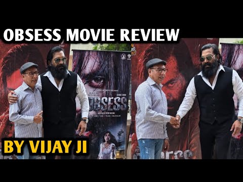 Obsess Movie Review | By Vijay Ji