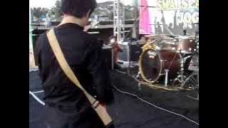 Cover band muse invincible at SMA jogoloyo demak