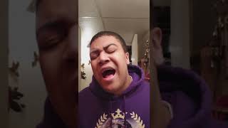 (@GlareBlair) Singing I'm Alright by Christian Keyes