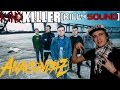 KinoKiller [Kill the Sound] - Мнение об альбоме Anacondaz - Выходи за меня