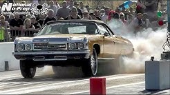 Fastest Donk in the country at Orangeburg SC Street outlaws live event