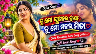 New Song 2026 | Tu Mo Swapanara Rani | Odia Romantic Song | New Odia Love Song | New Odia Song screenshot 4