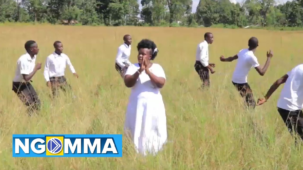 ASANTE YESU by Caro Abraham (Official Video) - YouTube