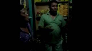 Manjalo ulos hela sampurna trio