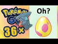 36 leckere Eier aus dem Drachen-Event | Pokémon GO Deutsch #1469