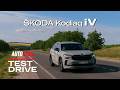 Škoda Kodiaq iV PHEV - cât consumă?! / Test Drive AutoBlog.MD