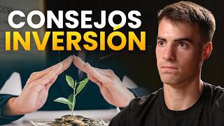 4 Consejos de Inversión que te Ahorrarán AÑOS de Errores