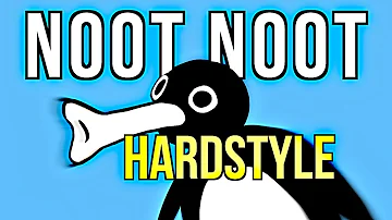 NOOT NOOT (Luca-Dante Spadafora Hardstyle/Psystyle Remix) feat. Pingu & Mozart | Music Video
