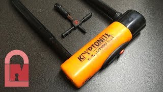 Kryptonite Evolution Series 4 Picked