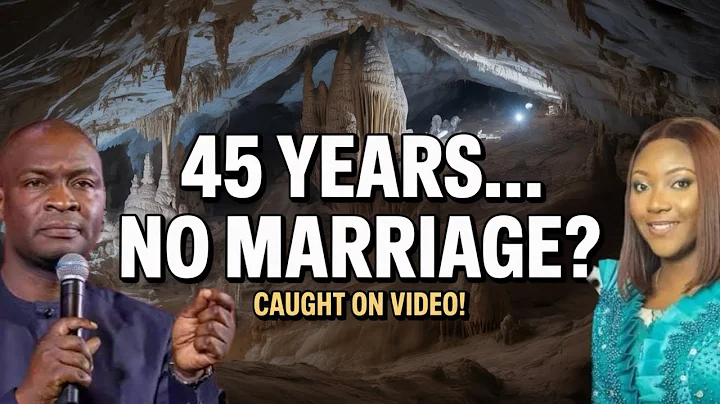 Apostle Joshua Selman Finally Caught Red Handed With his girlfriend of 15 years