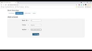 CMPE 273 - Node.js Homework - Chetan Nain