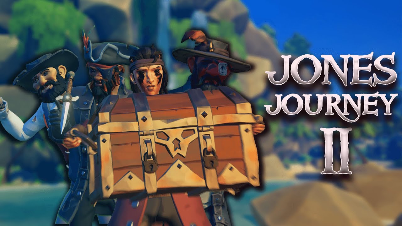 jones journey