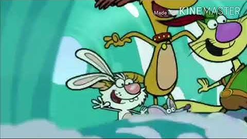 Nature cat intro but it