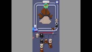 Yarn Flow Level 15 Gameplay 