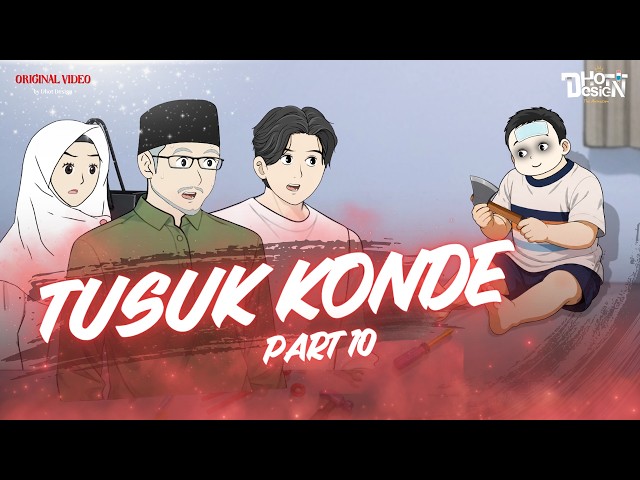 TUSUK KONDE PART 10 - Dhot Design