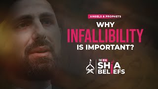 Problems About The Belief That Prophets Can Err | ep 44 | The Real Shia Beliefs by Thaqlain 901 views 9 days ago 15 minutes