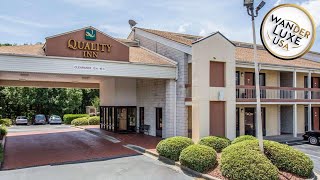 Quality Inn Fort Jackson | Columbia (SC), United States | Hotel Review 🏩
