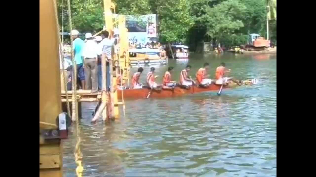 Nehru Trophy Boat Race 2014