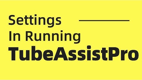 auto view, like, subscribe - YouTube Bot - YouTube Automation Tool - TubeAssistPro Settings Tutorial