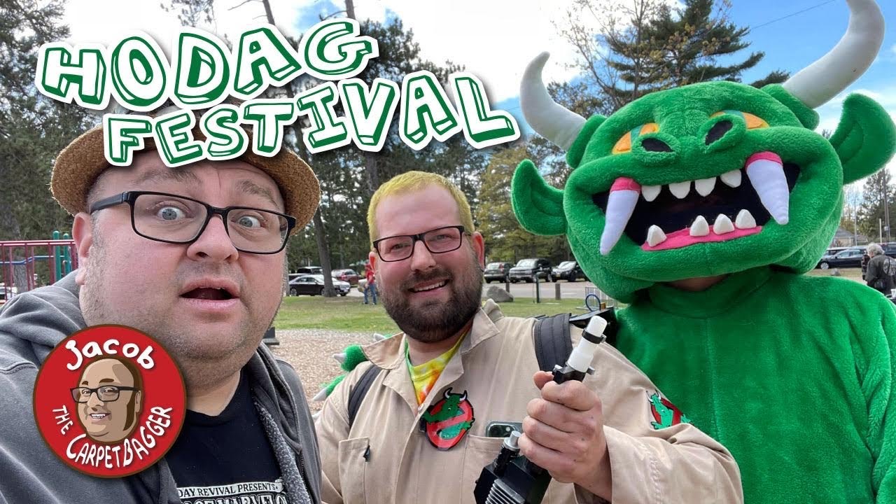 Hodag Heritage Days Festival Celebrating the Hodag! Rhinelander, WI