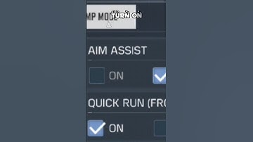 Fix Your AIM in 30 Seconds | CODM #callofdutymobile #codmobile #aimbot