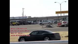Amoco Demolition