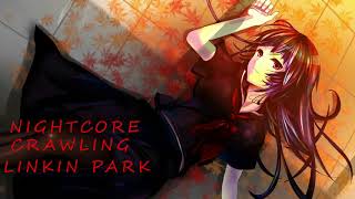 Nightcore - Crawling
