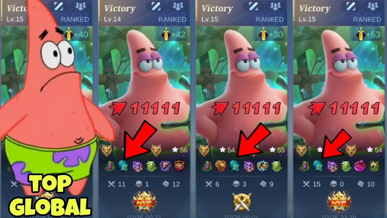 NO DEATH 10 WINSTREAK GLOO USING SKYPIERCER (BYE ESTES) TOPGLOBAL GLOO