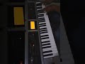 Roland GW 7 - Demo  piano Acustico