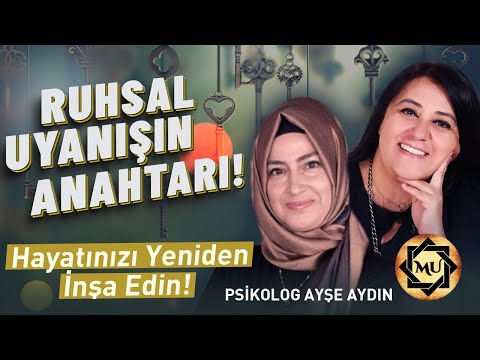 Anne Karnından Gelen Kader! Zihinsel Engelleri Nasıl Aşabiliriz? |Mukaddes Pekin Başdil & Ayşe Aydın