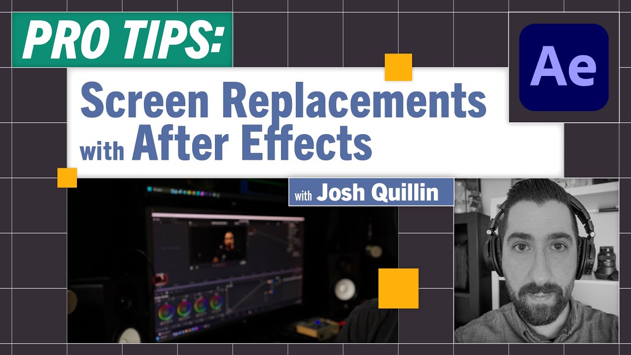 ProTips Screen Replacements with Josh Quillin YouTube