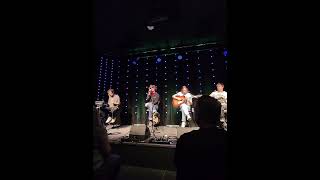 almost monday  "can't slow down" at 91.3 The Summit Studio C in Akron OH on Friday, 05/15/26