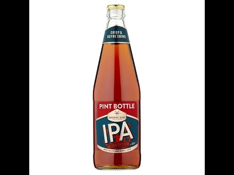 Greene King Ipa 3 8 Abv Pint Bottle