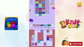 Knit Out - All Levels Solution - Level 328