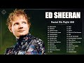 EdSheeran - Best Songs Collection 2021 - Greatest Hits Songs of All Time - Music Mix Playlist 2021