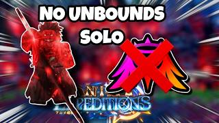 How To Solo Spirit City Raid Act 3 With NO Unbounds/Anime Expeditions