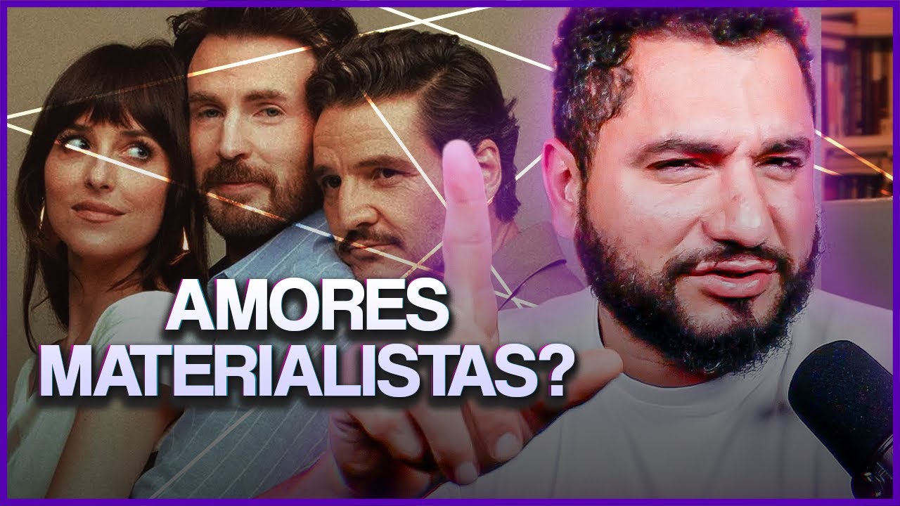 ESSE FILME RESGATA OS VALORES POSITIVOS DO CASAMENTO (Amores materialistas)
