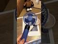 Ab milegi garmi se chhutkara 😍 | Portable Mini Fan 🪭