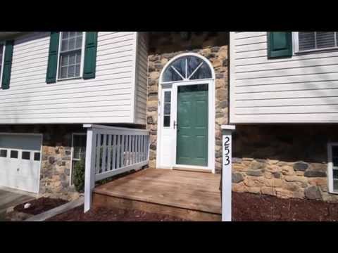 253 Dawnridge Dr, Vinton, VA home video tour